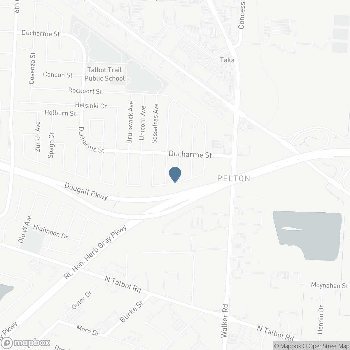 4751 JULIET CRESCENT, Windsor, Ontario N9G 3B7